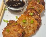 Foto del paso 5 de la receta: Jeon (tortitas) de gambas