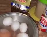 Foto del paso 1 de la receta: Flan o quesillo con pasas