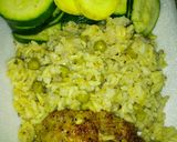 A picture of step 4 of Lemon Pepper Chicken Breast.
