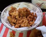 A picture of step 6 of Maize Murukku#flourchallenge.