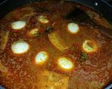 Foto langkah ke 7 dari resep Gulai Tahu dan Telur.