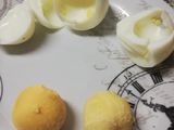 Sopa de picadillo con fideos y picatostes