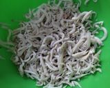 Foto langkah ke 1 dari resep Sambel teri asin.