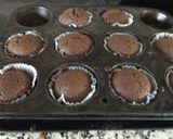 Foto del paso 3 de la receta: Muffins de chocolate