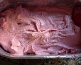 Foto del paso 3 de la receta: Helado de frutilla fácil