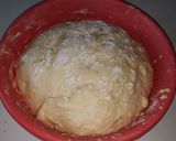 Szalagos fánk recept fázis 3 fotója