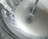 A picture of step 1 of Fruit Cream.