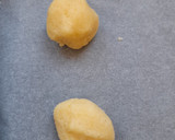 Foto del paso 2 de la receta: Galletas de maíz 🌽