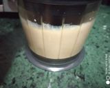A picture of step 1 of Sapota Shake.