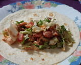 Foto del paso 5 de la receta: Fajitas de salmón