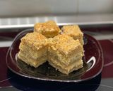 Diós kijevi szelet recept fázis 5 fotója