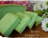Foto langkah ke 14 dari resep Bolu Pandan Irit Kempus no obat"an (edisi terbawa mimpi) / sponge cake.