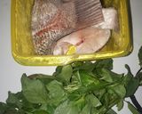 Foto langkah ke 1 dari resep Sop ikan gurame kemangi.