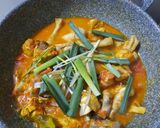 Foto langkah ke 9 dari resep Ayam Ungkep Asam.