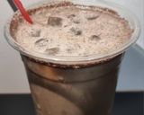 A picture of step 1 of Cold coffee.