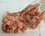 Foto langkah ke 4 dari resep Sate Ayam Madura Syedaaap👌.