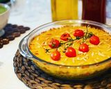 Foto del paso 9 de la receta Moussaka con carne de ternera y coliflor