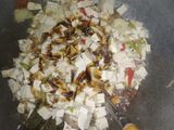 Tumis Tahu Teri