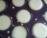 Foto langkah ke 6 dari resep Bika Ambon lembut,enak, dan bersarang hemat telur.