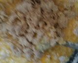 Foto langkah ke 2 dari resep Cake Tempe Karamel.