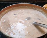 A picture of step 6 of Sheer Khurma.