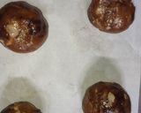 Foto langkah ke 3 dari resep Choco Banana Cookies.