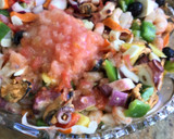 Foto del paso 4 de la receta: Salpicón de marisco