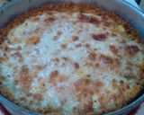 Foto del paso 4 de la receta: Tarta de zanahorias con masa de migas