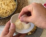 Foto del paso 8 de la receta: Pasta con salsa carbonara tradicional