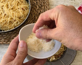 Foto del paso 8 de la receta: Pasta con salsa carbonara tradicional