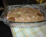 Pudingos "torta" recept fázis 3 fotója