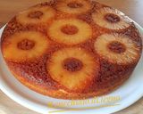 Foto del passaggio 6 della ricetta Torta rovesciata all'ananas
