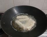 Foto langkah ke 7 dari resep Lumpia Rebung.