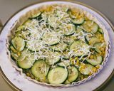 Foto del paso 6 de la receta: Tarta de Choclo y Zucchini! 🌽