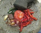Foto langkah ke 3 dari resep Sambel Terasi.