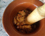 Foto del paso 3 de la receta: Espinacas esparragas con garbanzos