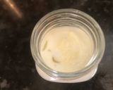 A picture of step 3 of Sweet Lassi.