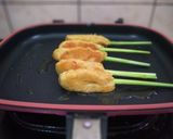 Foto langkah ke 6 dari resep Sate Lilit Ikan Dori.