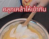 รูปขั้นตอนการทำที่ 6 ของ แพนเค้ก🥞✨
