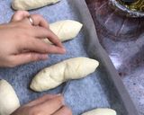 Hình bước làm 6 của món Bánh mì tươi