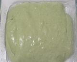 Foto langkah ke 12 dari resep Wijen Hitam Putih Pandan Sourdough Bread (Open Bake Method).