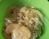 Nugget pisang keju (mpasi 11+) langkah memasak 2 foto