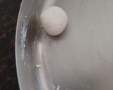 A picture of step 6 of Rasgulla.