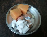 தலைப்பு : அவல் ராகி மாவு பிடி கொழுக்கட்டை(aval,ragi kolukattai recipe in tamil) ரெசிபி ஸ்டேப் 1 புகைப்படம்