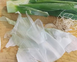 Foto del paso 3 de la receta: Pollo con Champiñones en salsa de ostras