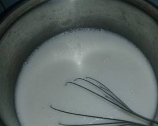 Puding Lapis Cendol - Step 2