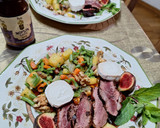Foto del paso 3 de la receta: Magret de pato con higos