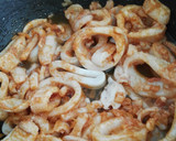 Foto del paso 7 de la receta: Alubias negras con calamares