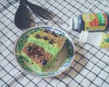 Foto langkah ke 4 dari resep [Rebake] Pandan Boterkoek.