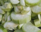 गिल्की की सब्जी.. रेसिपी चरण 1 फोटो